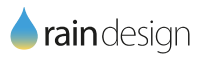 Rain Design Logo