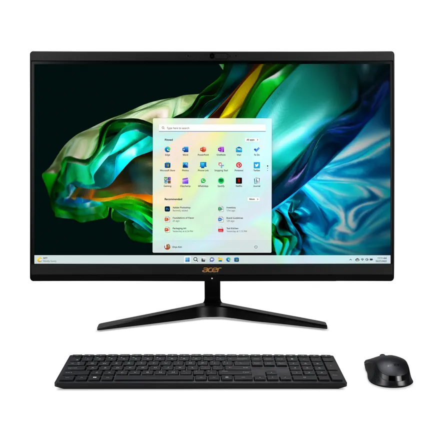 Aspire C24 All-in-One Desktop