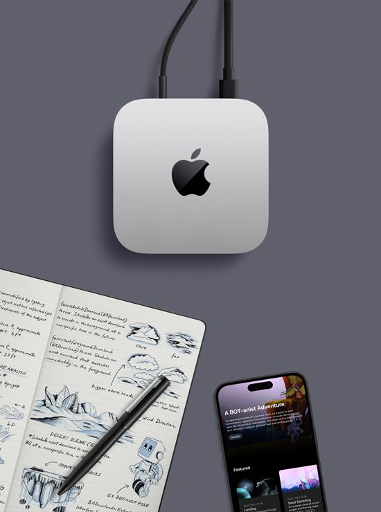 Mac Mini setup for Xcode development