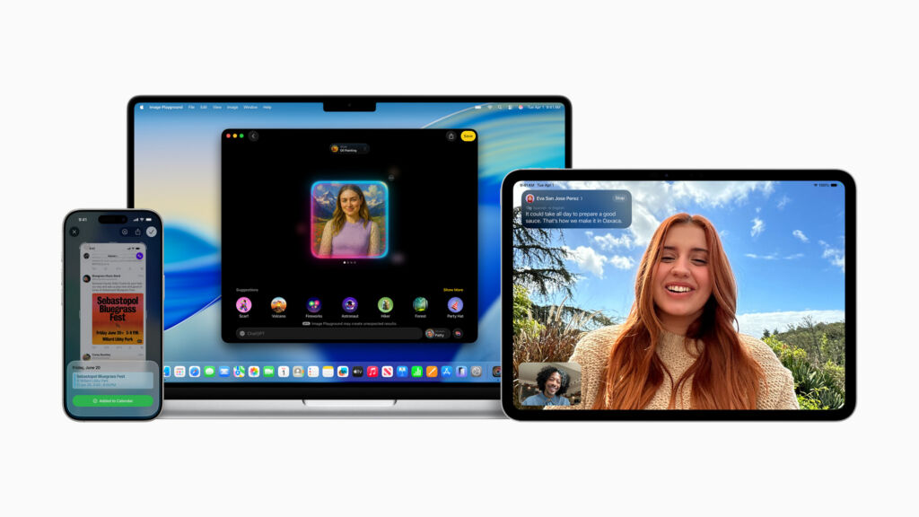 Apple Intelligence FEPL
